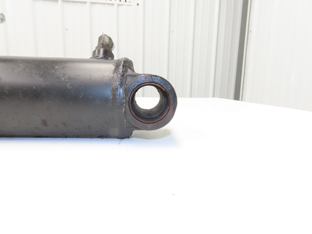 Toyota 65520-U2201-71 Forklift Hydraulic Mast Tilt Cylinder Removed From 7FBCU18
