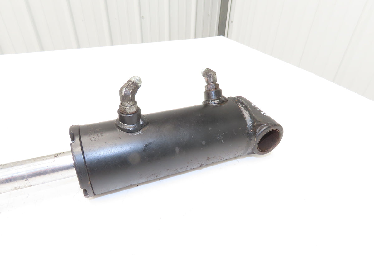 Toyota 65520-U2201-71 Forklift Hydraulic Mast Tilt Cylinder Removed From 7FBCU18