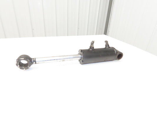 Toyota 65520-U2201-71 Forklift Hydraulic Mast Tilt Cylinder Removed From 7FBCU18