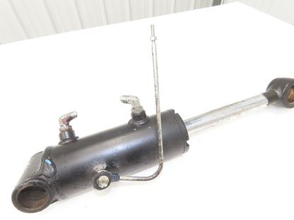 Toyota 65520-U2201-71 Forklift Hydraulic Mast Tilt Cylinder Removed From 7FBCU18