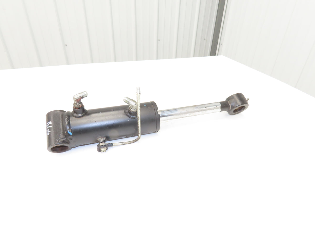 Toyota 65520-U2201-71 Forklift Hydraulic Mast Tilt Cylinder Removed From 7FBCU18