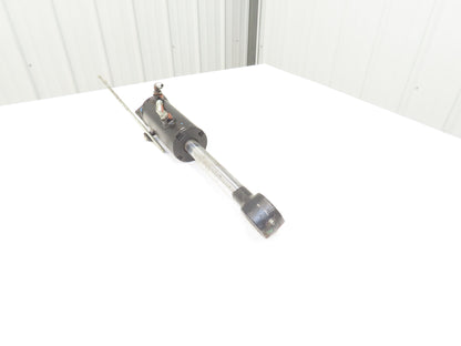 Toyota 65520-U2201-71 Forklift Hydraulic Mast Tilt Cylinder Removed From 7FBCU18