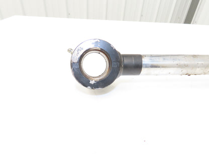Toyota 65520-U2201-71 Forklift Hydraulic Mast Tilt Cylinder Removed From 7FBCU18