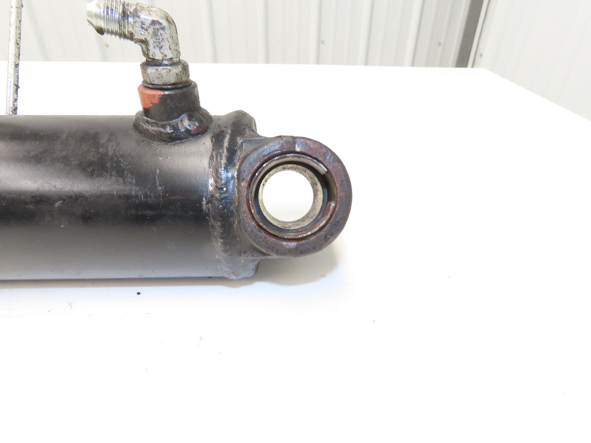 Toyota 65520-U2201-71 Forklift Hydraulic Mast Tilt Cylinder Removed From 7FBCU18