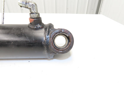 Toyota 65520-U2201-71 Forklift Hydraulic Mast Tilt Cylinder Removed From 7FBCU18