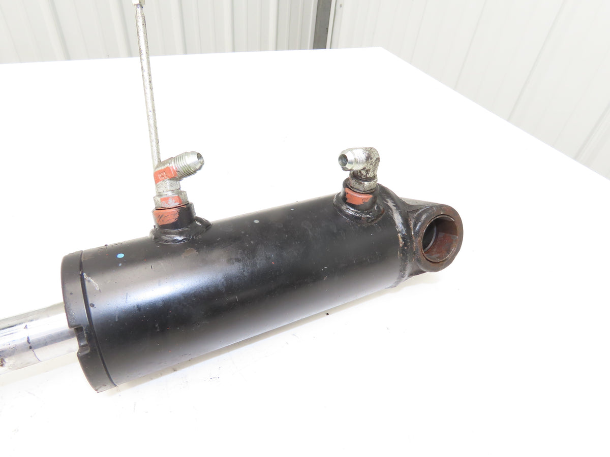 Toyota 65520-U2201-71 Forklift Hydraulic Mast Tilt Cylinder Removed From 7FBCU18