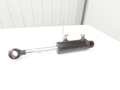 Toyota 65520-U2201-71 Forklift Hydraulic Mast Tilt Cylinder Removed From 7FBCU18