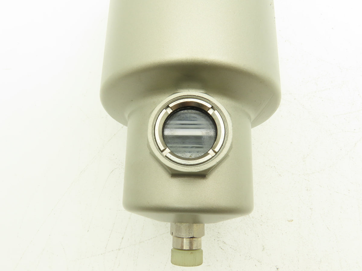 SMC AM550-N06-T Pneumatic Mist Separator Dust Oil 0.3 m 145 PSI 124 cfm 3/4" NPT