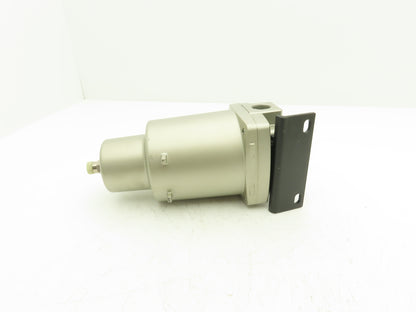 SMC AM550-N06-T Pneumatic Mist Separator Dust Oil 0.3 m 145 PSI 124 cfm 3/4" NPT