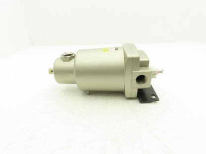 SMC AM550-N06-T Pneumatic Mist Separator Dust Oil 0.3 m 145 PSI 124 cfm 3/4" NPT