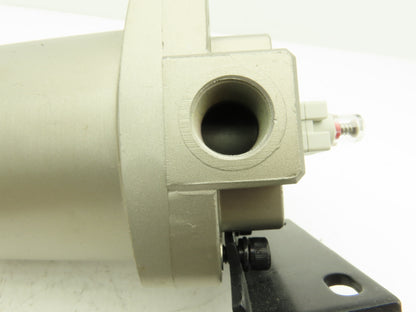 SMC AM550-N06-T Pneumatic Mist Separator Dust Oil 0.3 m 145 PSI 124 cfm 3/4" NPT