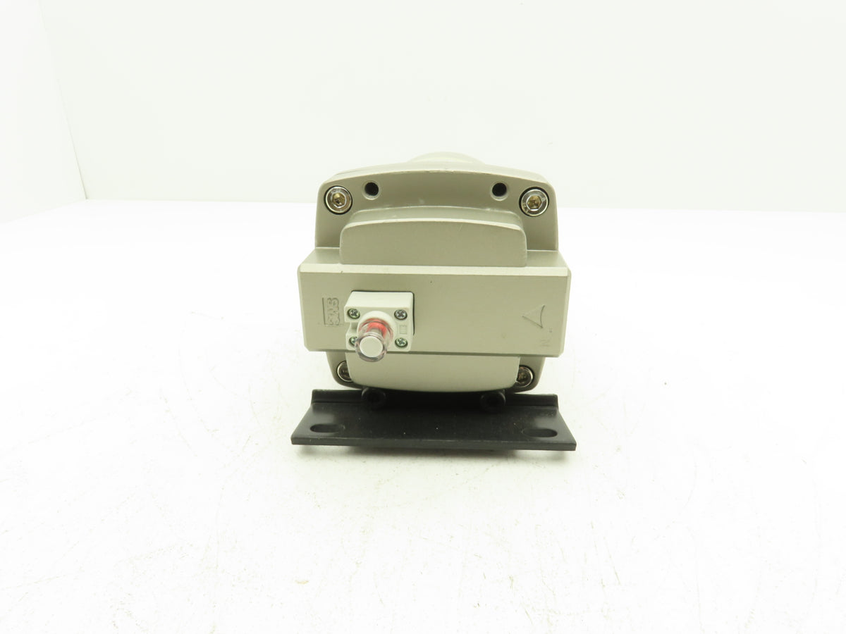 SMC AM550-N06-T Pneumatic Mist Separator Dust Oil 0.3 m 145 PSI 124 cfm 3/4" NPT
