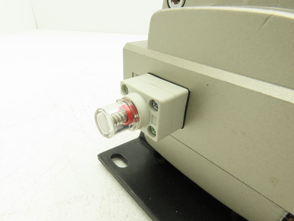 SMC AM550-N06-T Pneumatic Mist Separator Dust Oil 0.3 m 145 PSI 124 cfm 3/4" NPT