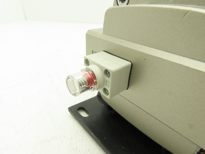 SMC AM550-N06-T Pneumatic Mist Separator Dust Oil 0.3 m 145 PSI 124 cfm 3/4" NPT
