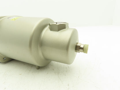 SMC AM550-N06-T Pneumatic Mist Separator Dust Oil 0.3 m 145 PSI 124 cfm 3/4" NPT