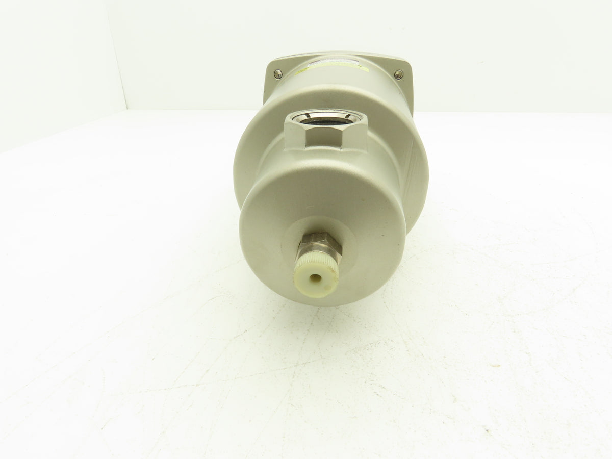 SMC AM550-N06-T Pneumatic Mist Separator Dust Oil 0.3 m 145 PSI 124 cfm 3/4" NPT