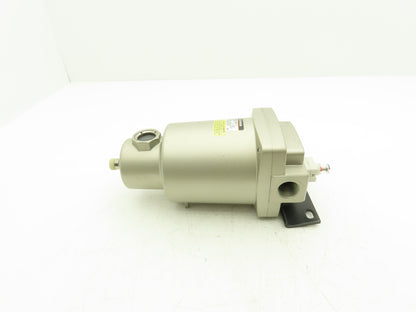 SMC AM550-N06-T Pneumatic Mist Separator Dust Oil 0.3 m 145 PSI 124 cfm 3/4" NPT