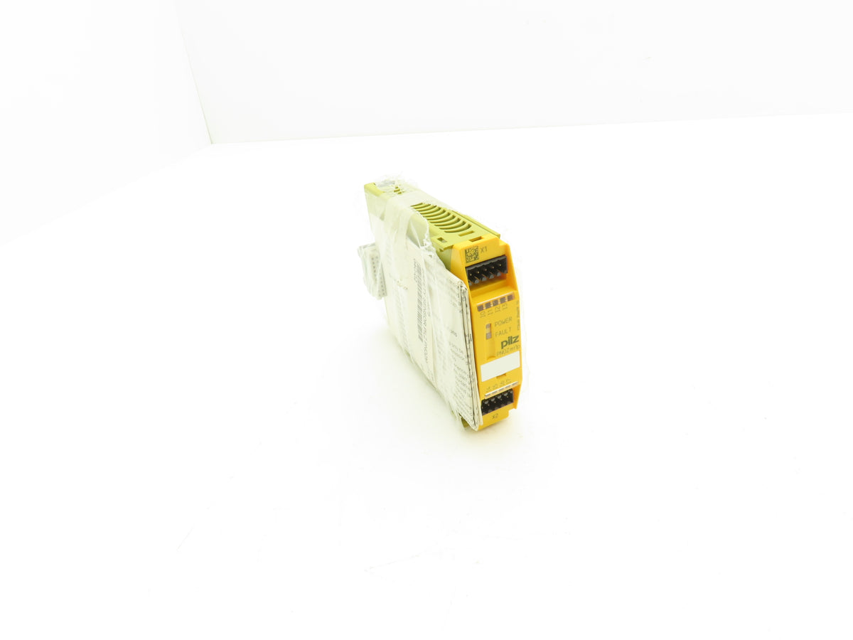 Pilz 773400 PNOZ mi1p Safety Input Expansion Module 8x 24VDC