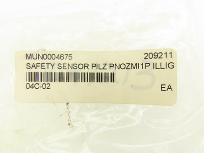Pilz 773400 PNOZ mi1p Safety Input Expansion Module 8x 24VDC