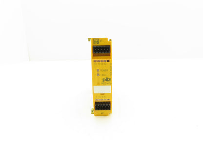 Pilz 773400 PNOZ mi1p Safety Input Expansion Module 8x 24VDC
