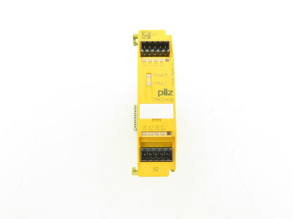 Pilz 773400 PNOZ mi1p Safety Input Expansion Module 8x 24VDC