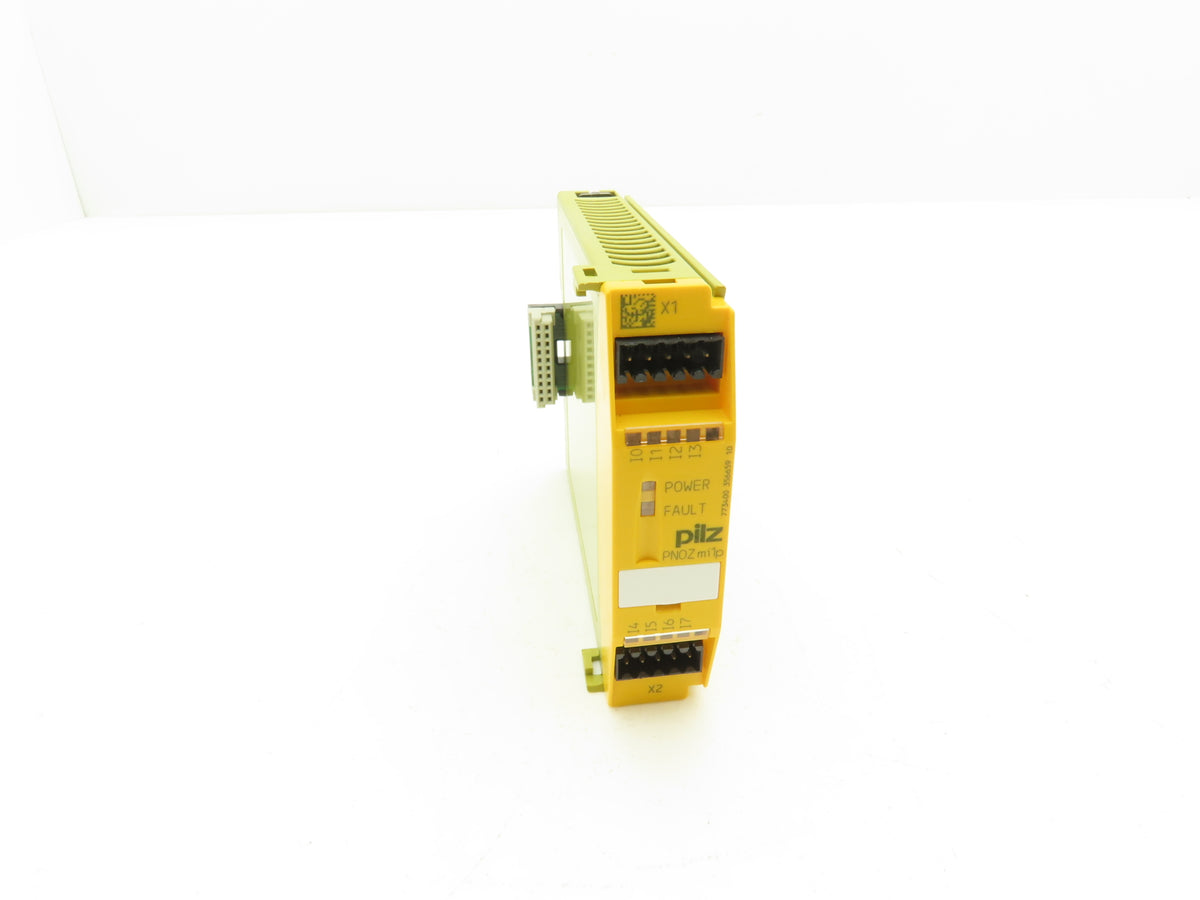 Pilz 773400 PNOZ mi1p Safety Input Expansion Module 8x 24VDC