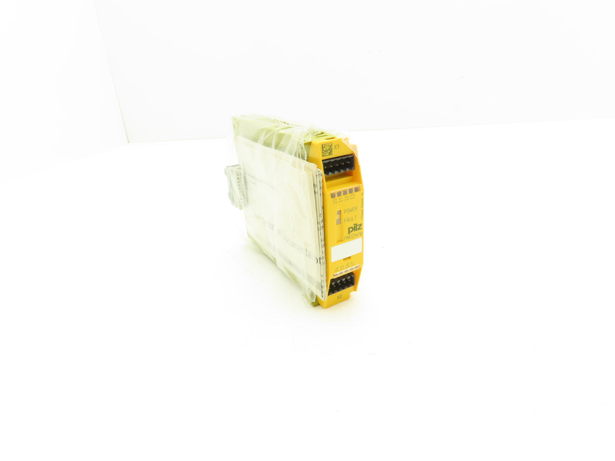 Pilz 773400 PNOZ mi1p Safety Input Expansion Module 8x 24VDC