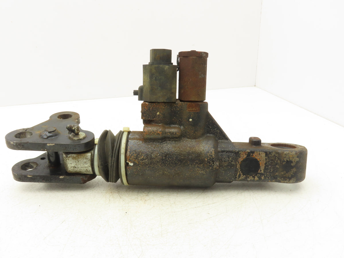 Toyota 43610-U1160-71 Forklift Hydraulic Swing Lock Cylinder From 7FBCU18