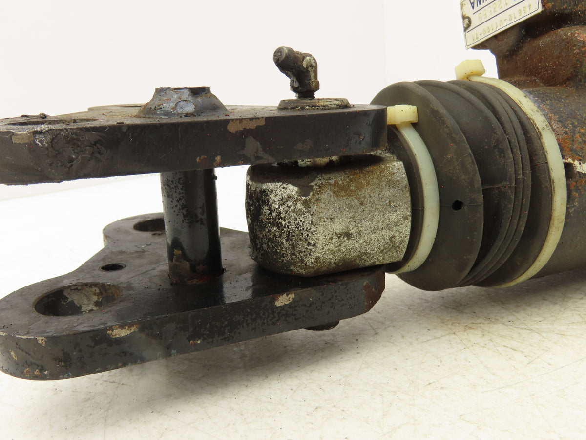 Toyota 43610-U1160-71 Forklift Hydraulic Swing Lock Cylinder From 7FBCU18