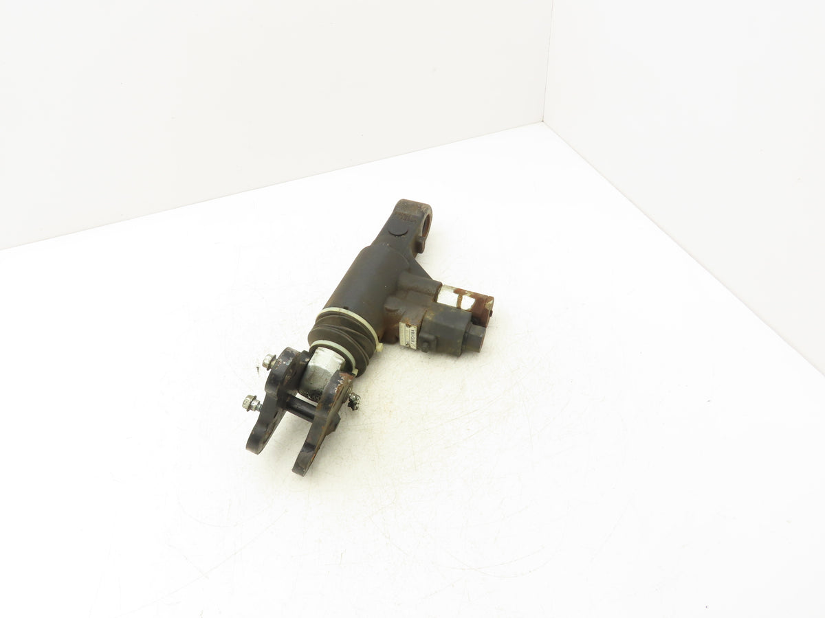 Toyota 43610-U1160-71 Forklift Hydraulic Swing Lock Cylinder From 7FBCU18