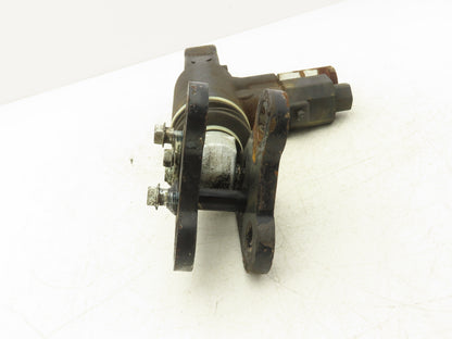 Toyota 43610-U1160-71 Forklift Hydraulic Swing Lock Cylinder From 7FBCU18