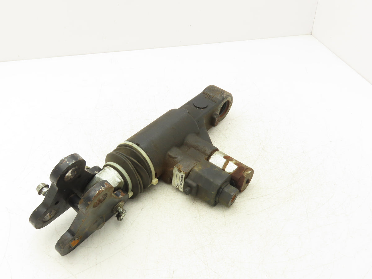 Toyota 43610-U1160-71 Forklift Hydraulic Swing Lock Cylinder From 7FBCU18
