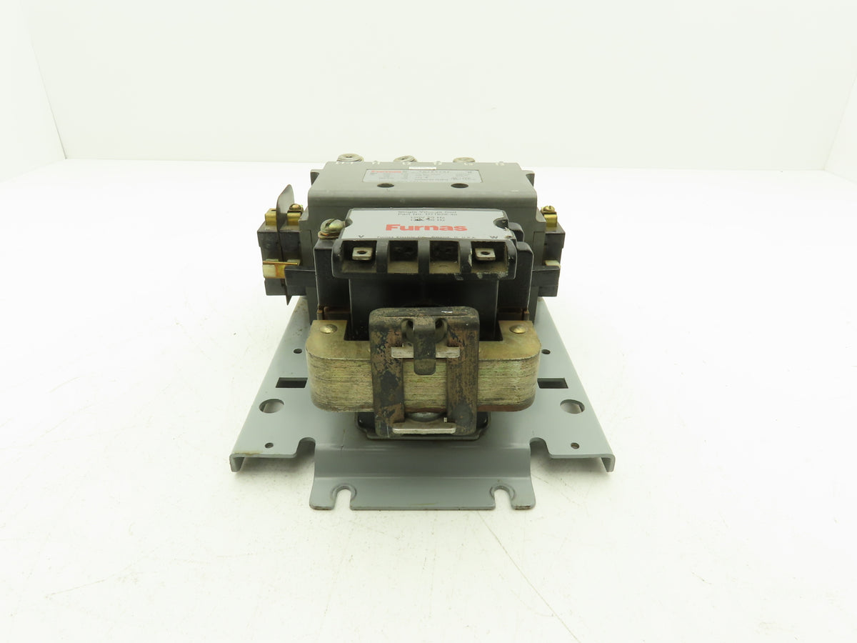 Furnas 40JB32AF Motor Starter 135A 200/230VAC/575VAC 3ph 40/50/100Hp NEMA 4
