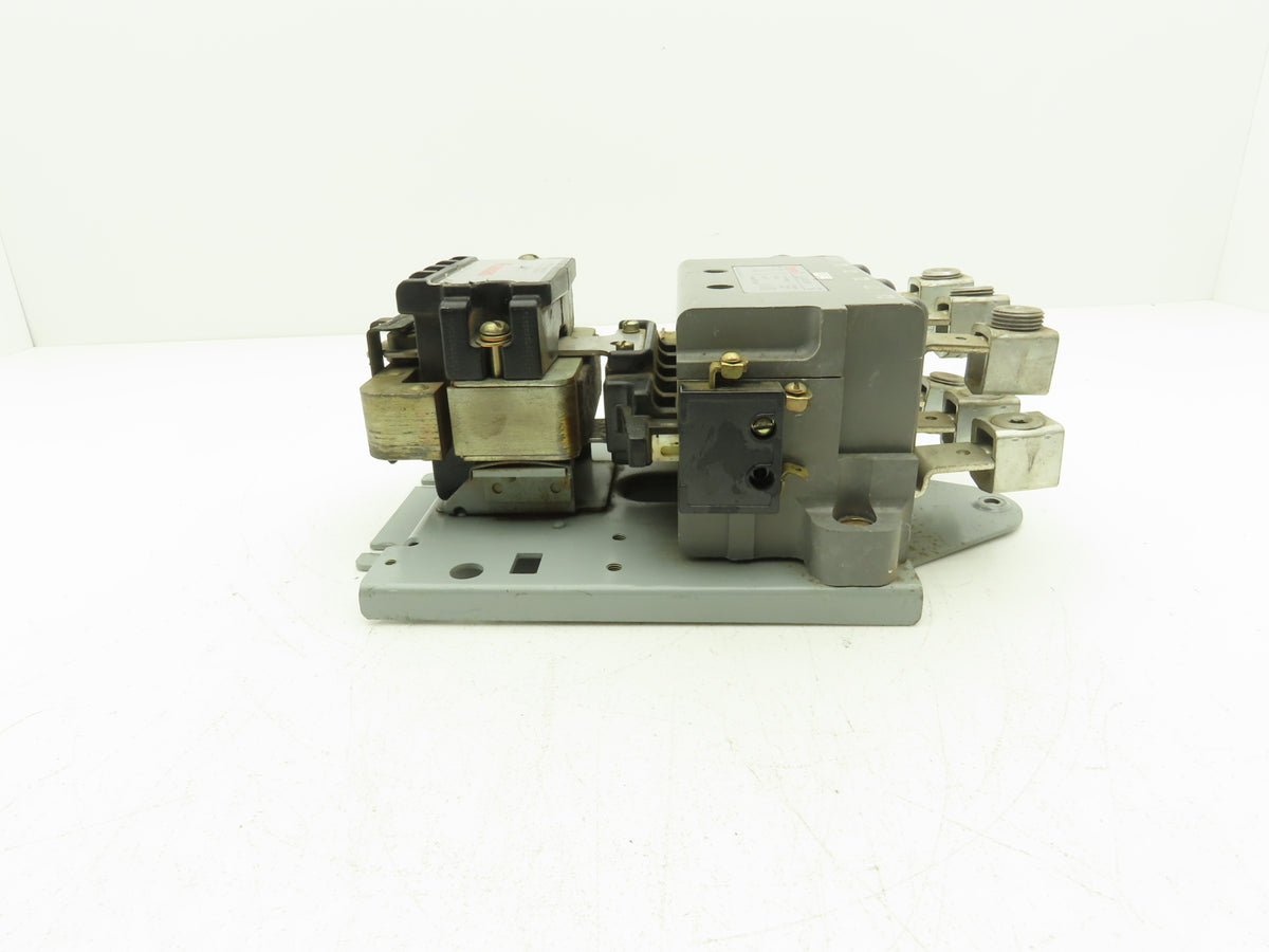 Furnas 40JB32AF Motor Starter 135A 200/230VAC/575VAC 3ph 40/50/100Hp NEMA 4
