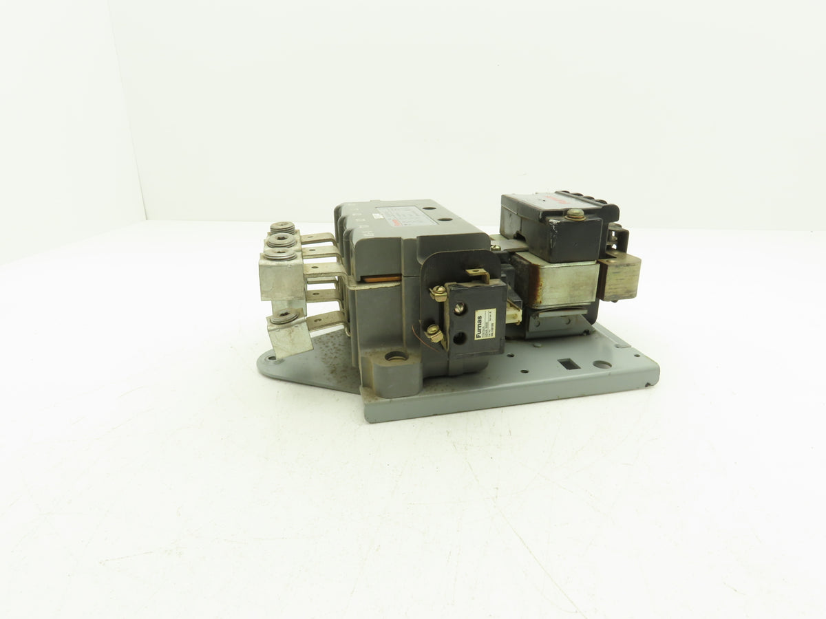 Furnas 40JB32AF Motor Starter 135A 200/230VAC/575VAC 3ph 40/50/100Hp NEMA 4