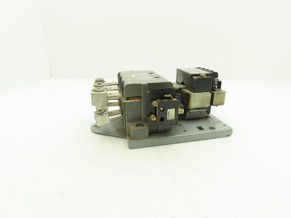 Furnas 40JB32AF Motor Starter 135A 200/230VAC/575VAC 3ph 40/50/100Hp NEMA 4