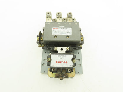 Furnas 40JB32AF Motor Starter 135A 200/230VAC/575VAC 3ph 40/50/100Hp NEMA 4
