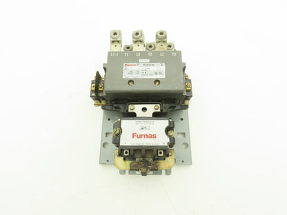 Furnas 40JB32AF Motor Starter 135A 200/230VAC/575VAC 3ph 40/50/100Hp NEMA 4