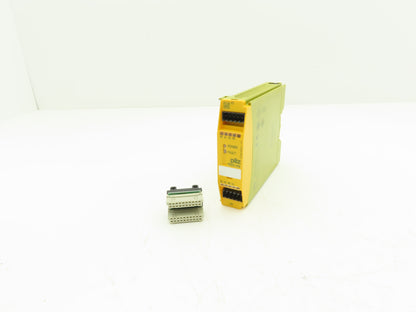 Pilz 773400 PNOZ mi1p Safety Input Expansion Module 8x 24VDC