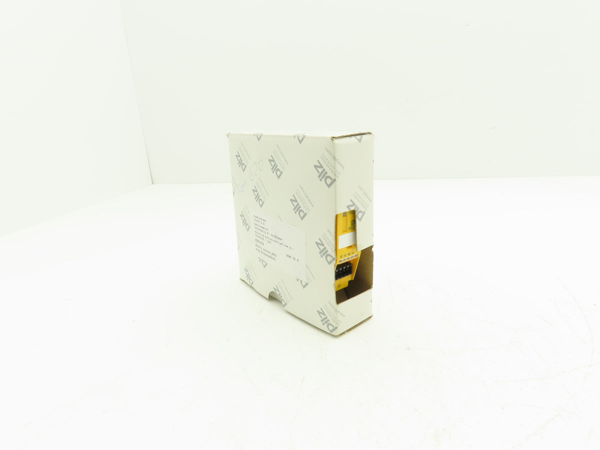 Pilz 773400 PNOZ mi1p Safety Input Expansion Module 8x 24VDC