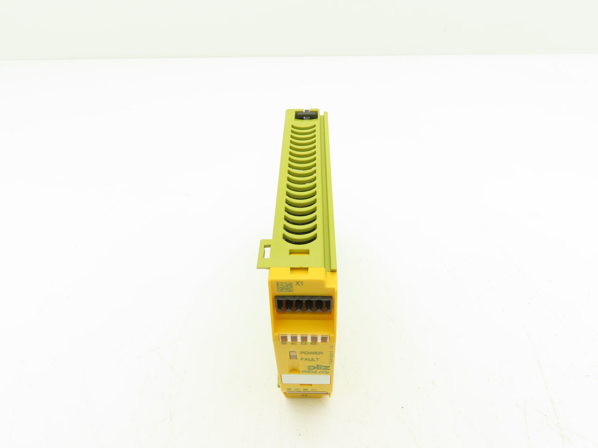 Pilz 773400 PNOZ mi1p Safety Input Expansion Module 8x 24VDC