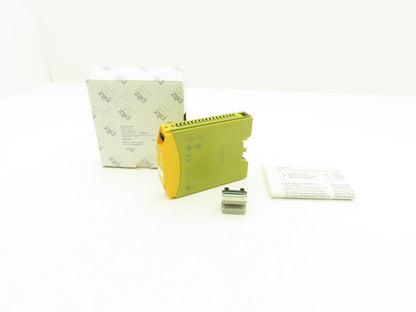 Pilz 773400 PNOZ mi1p Safety Input Expansion Module 8x 24VDC