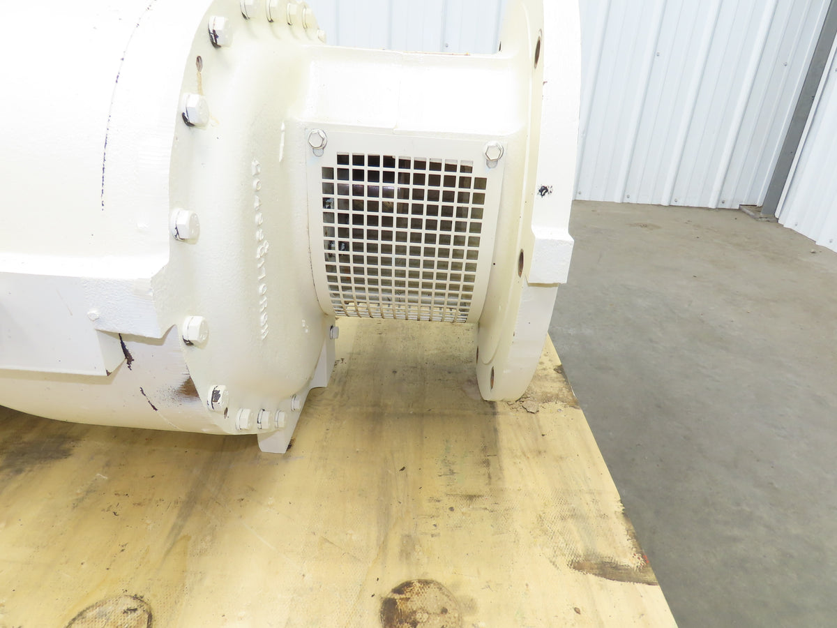 Gardner Denver EAQ99Q Rotary Screw Air Compressor Air End 125Hp 100psi 	89352Hrs