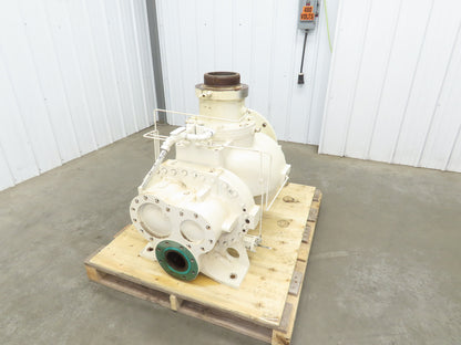 Gardner Denver EAQ99Q Rotary Screw Air Compressor Air End 125Hp 100psi 	89352Hrs