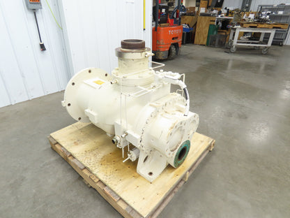 Gardner Denver EAQ99Q Rotary Screw Air Compressor Air End 125Hp 100psi 	89352Hrs