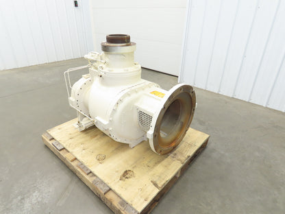 Gardner Denver EAQ99Q Rotary Screw Air Compressor Air End 125Hp 100psi 	89352Hrs