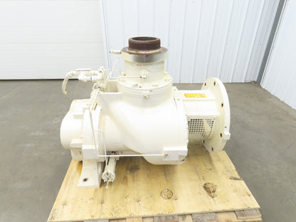 Gardner Denver EAQ99Q Rotary Screw Air Compressor Air End 125Hp 100psi 	89352Hrs