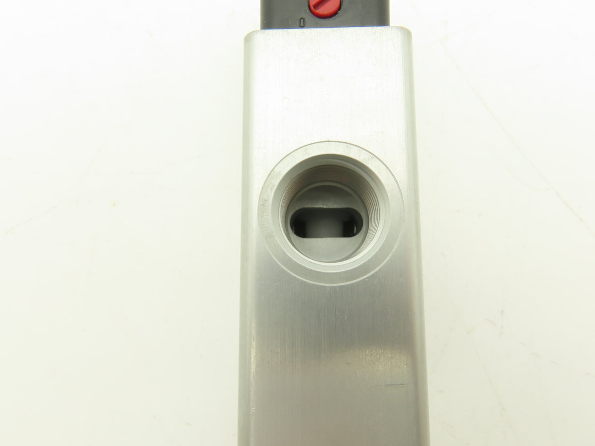 Norgren 8010850 Herion 3/2 Way Single Solenoid Valve G1/2 NC 1.5-10 bar 24V
