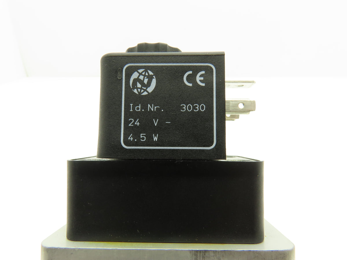 Norgren 8010850 Herion 3/2 Way Single Solenoid Valve G1/2 NC 1.5-10 bar 24V