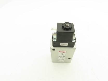 Norgren 8010850 Herion 3/2 Way Single Solenoid Valve G1/2 NC 1.5-10 bar 24V